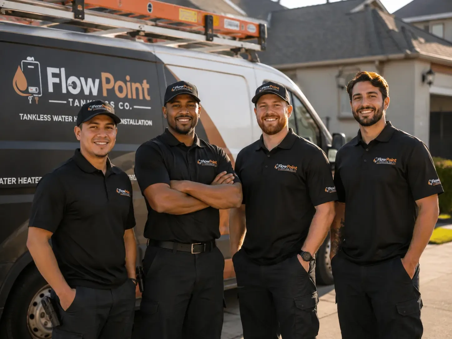 Tankless Water Heater Installation company in Cromwell, MN